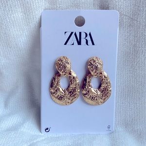 Zara Gold like earrings